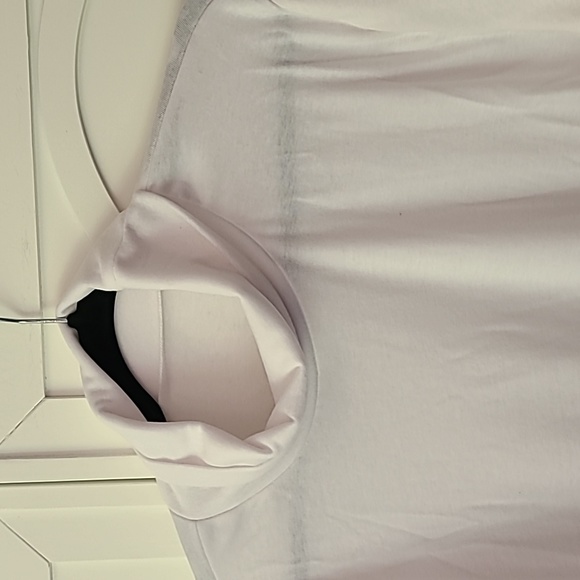 🎄 NWOT White Turtleneck- XXL - Picture 2 of 6